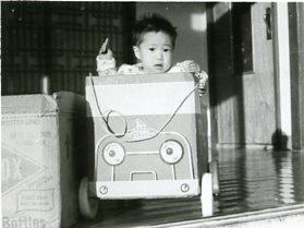 Box of newsletters and appeals from1945-1975   025 성실영아원.jpg