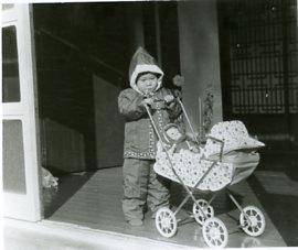 Box of newsletters and appeals from1945-1975   026 성실영아원.jpg