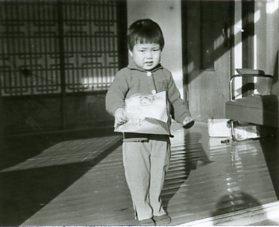 Box of newsletters and appeals from1945-1975   027 성실영아원.jpg